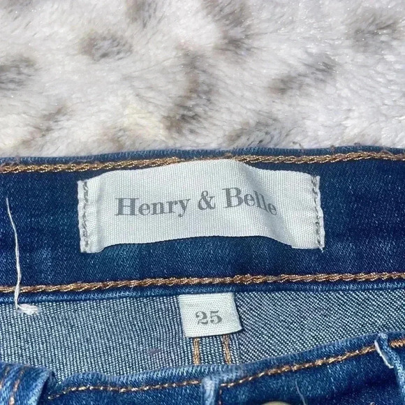 Henry & Belle Jeans - Picture 3 of 4